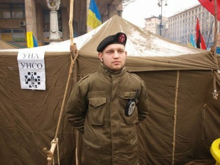 Учитель убитого на Майдане гомельчанина: 