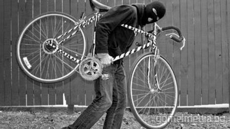 В Гомеле растет число краж велосипедов